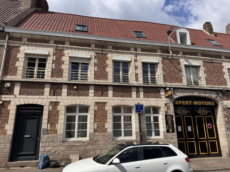 Leilighet i Douai, Nord - bilde 1