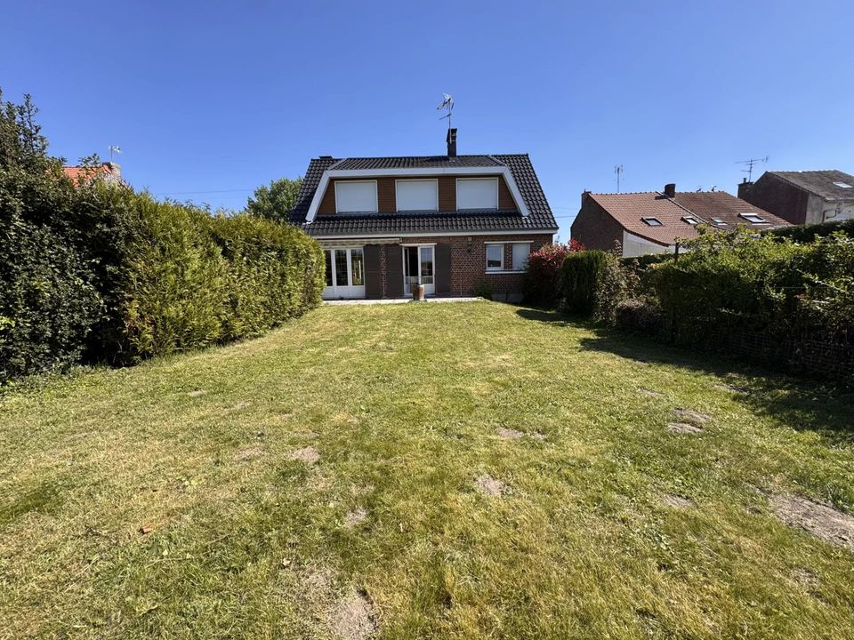 Villa i Abscon, Nord - foto 1