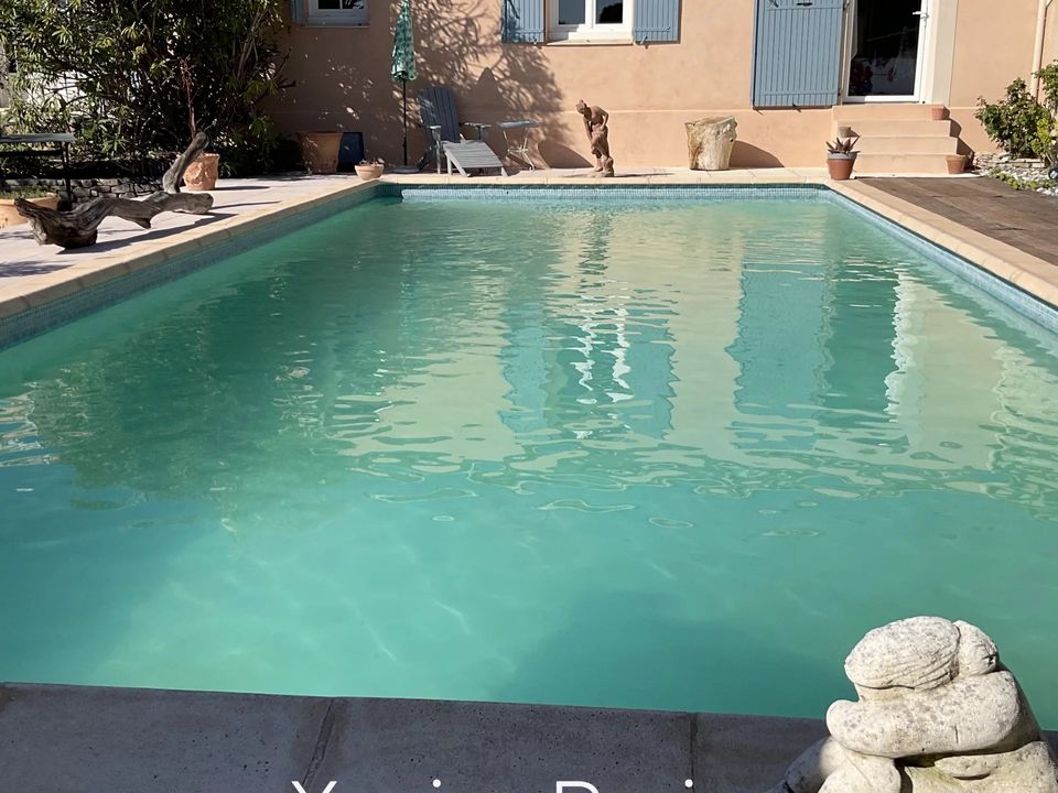 Villa i Cabrières-d'Aigues, Vaucluse - foto 2