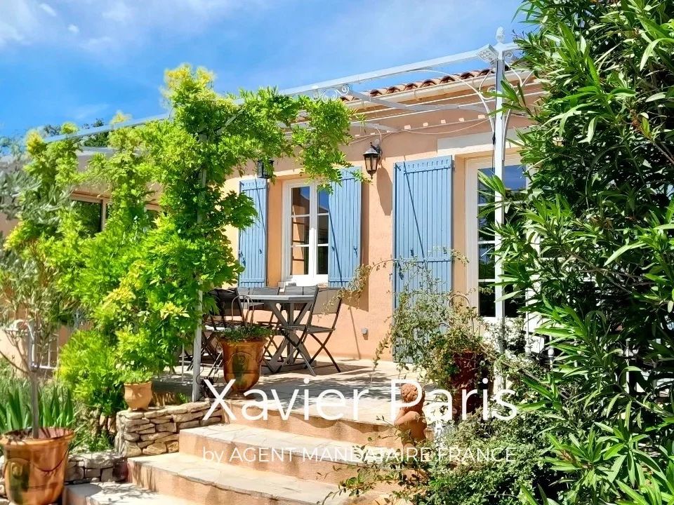 Villa i Cabrières-d'Aigues, Vaucluse - foto 3