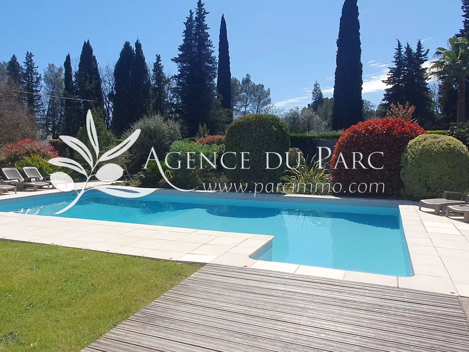 Villa i Roquefort-les-Pins, Alpes-Maritimes - foto 3
