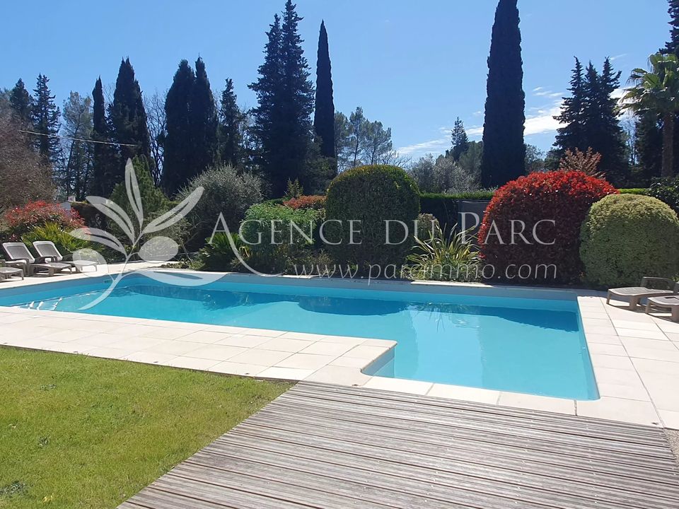 Villa i Roquefort-les-Pins, Alpes-Maritimes - foto 3