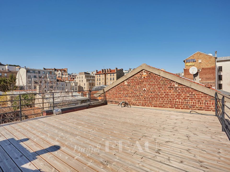 Byhus i Boulogne-Billancourt, Hauts-de-Seine - foto 4