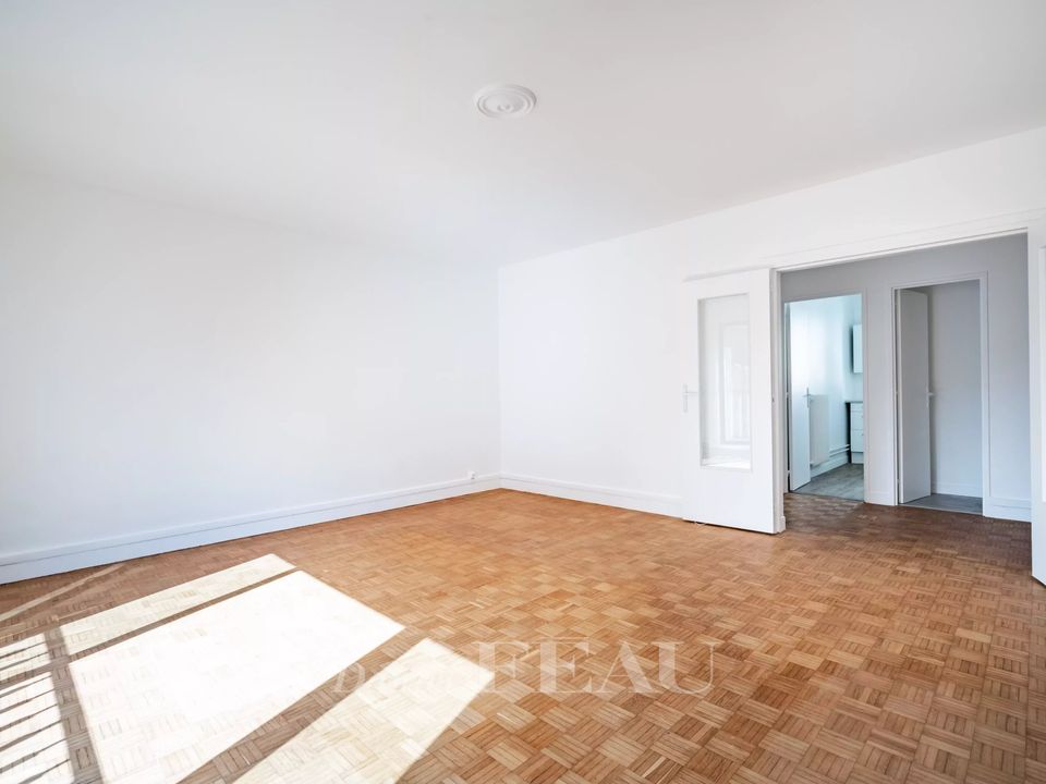 Lejlighed i Boulogne-Billancourt, Hauts-de-Seine - foto 2
