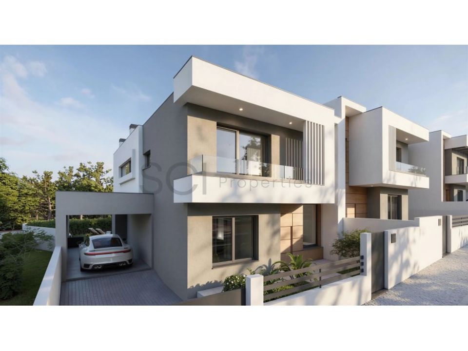 Villa i Almada, Setubal - foto 1