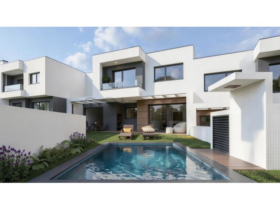 Villa i Almada, Setubal - foto 5
