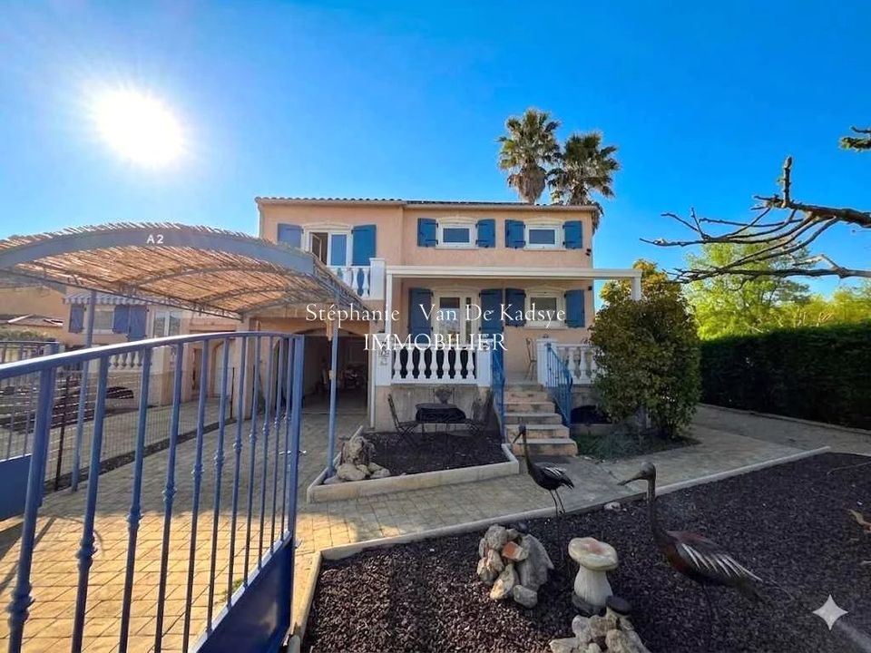 Villa i Vidauban, Var - foto 1