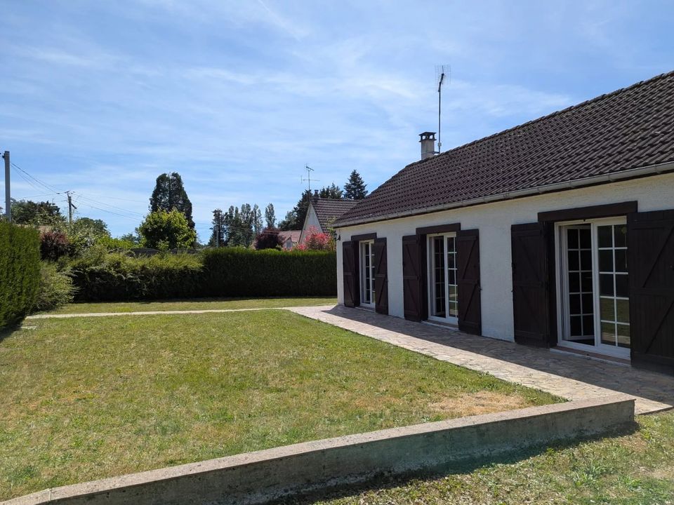 Villa a Courtenay, Loiret - foto 1