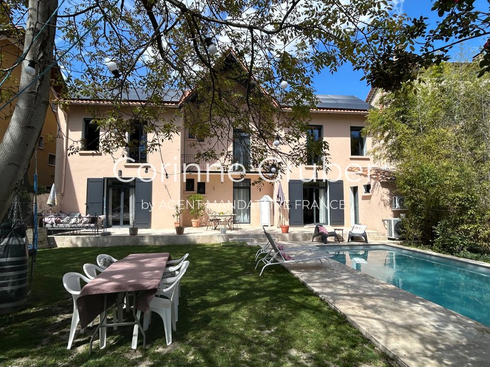 Villa i Digne-les-Bains, Alpes-de-Haute-Provence - foto 3