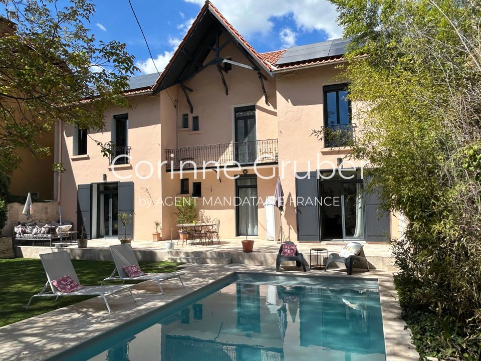 Villa i Digne-les-Bains, Alpes-de-Haute-Provence - foto 4