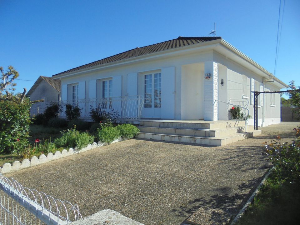 Villa i Neuvic, Dordogne - foto 1