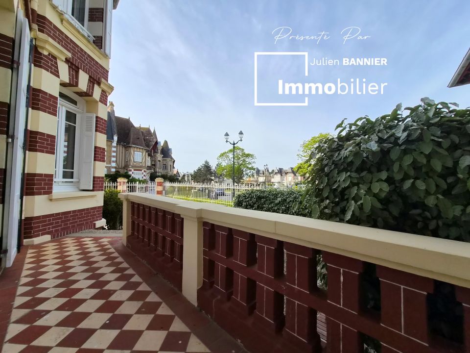 Lejlighed i Cabourg, Calvados - foto 3