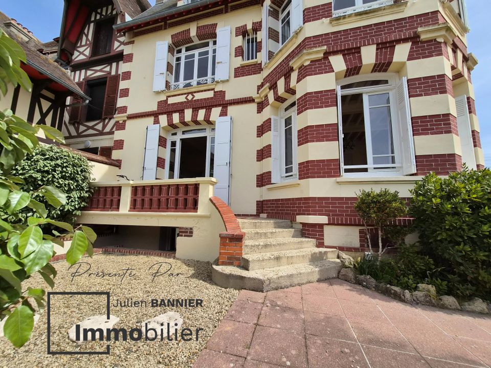 Lejlighed i Cabourg, Calvados - foto 4