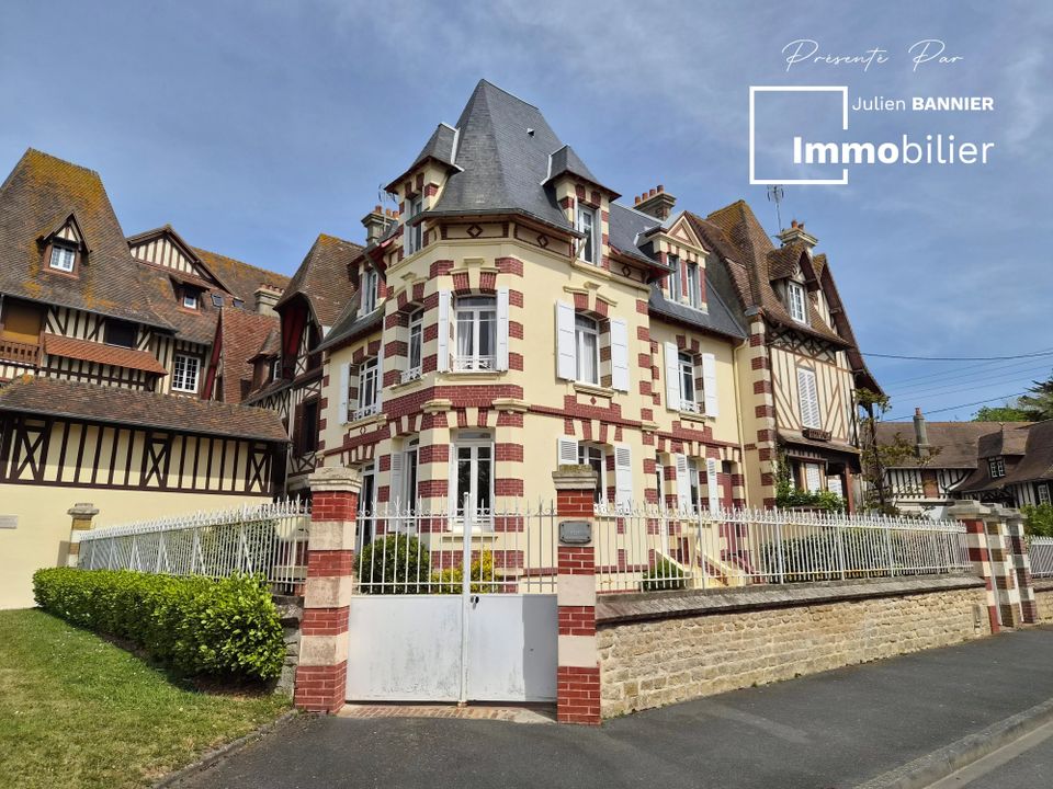 Lejlighed i Cabourg, Calvados - foto 1