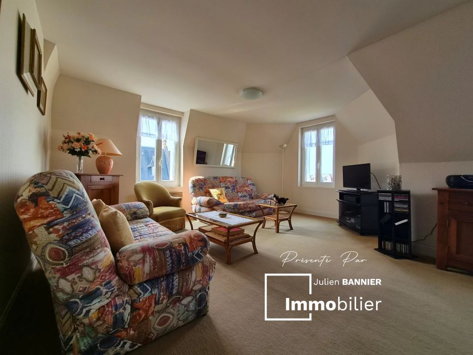Lejlighed i Cabourg, Calvados - foto 4