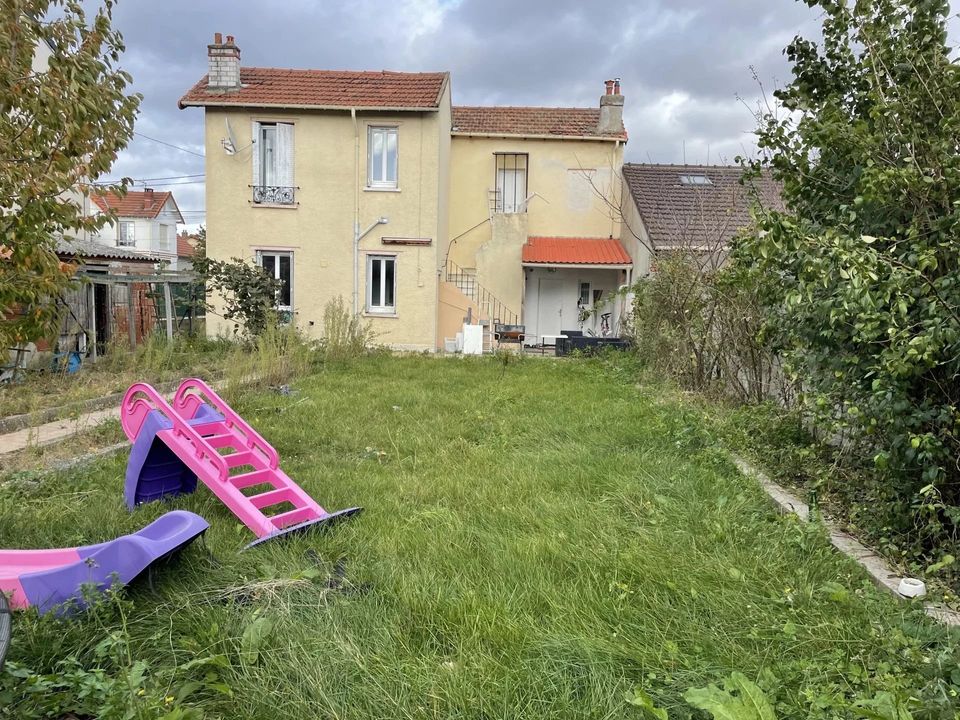 Villa i Sevran, Seine-Saint-Denis - bilde 1