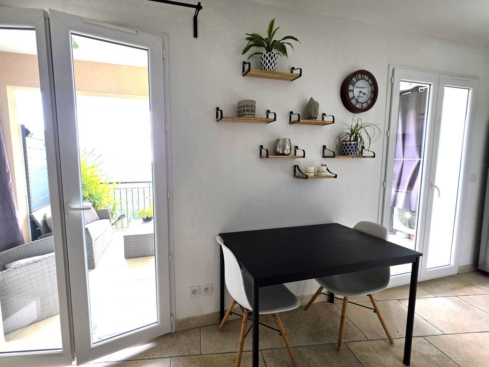 Lejlighed i Montauroux, Var - foto 5