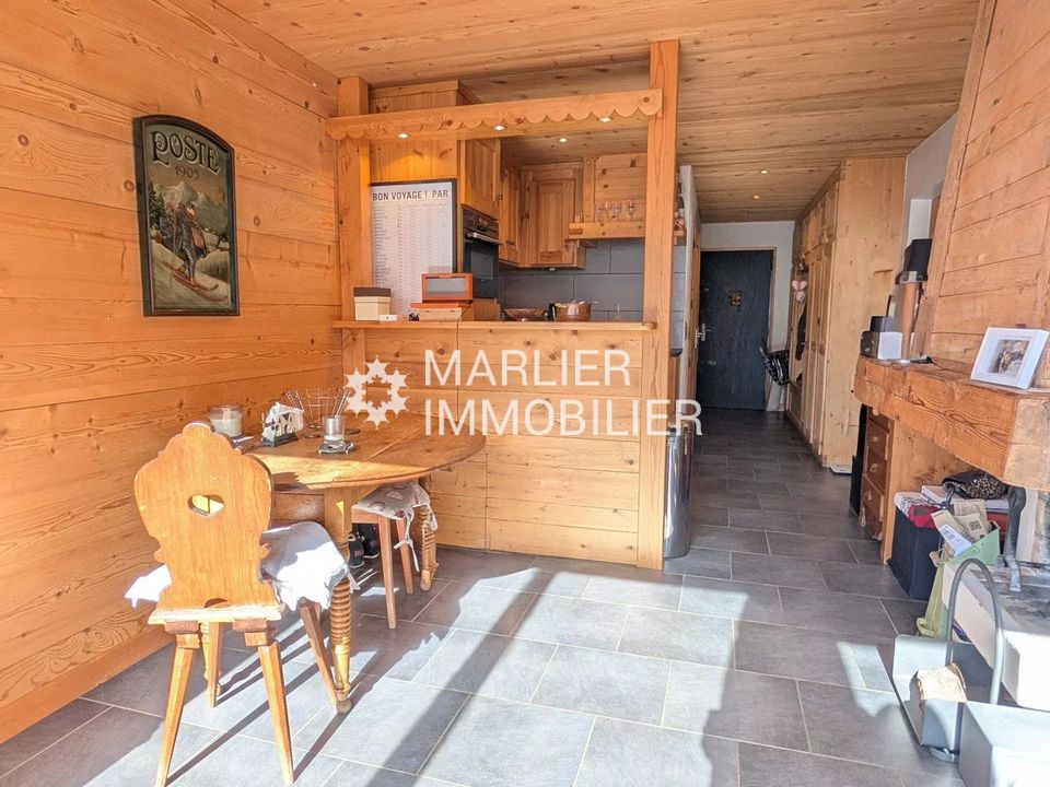 Lejlighed i Megève, Haute-Savoie - foto 2