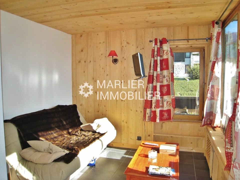 Lejlighed i Megève, Haute-Savoie - foto 3