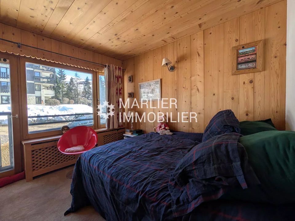 Lejlighed i Megève, Haute-Savoie - foto 4