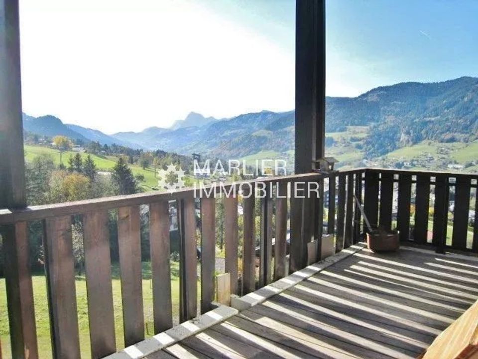 Lejlighed i Megève, Haute-Savoie - foto 5