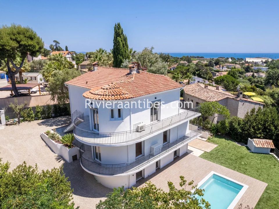Villa i Antibes, Alpes-Maritimes - bilde 3