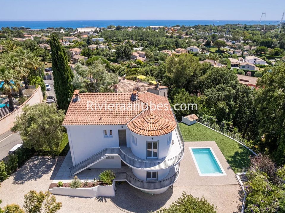 Villa i Antibes, Alpes-Maritimes - bilde 4