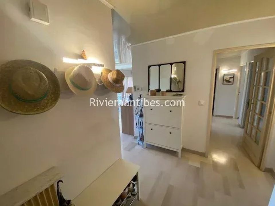 Lejlighed i Antibes, Alpes-Maritimes - foto 2