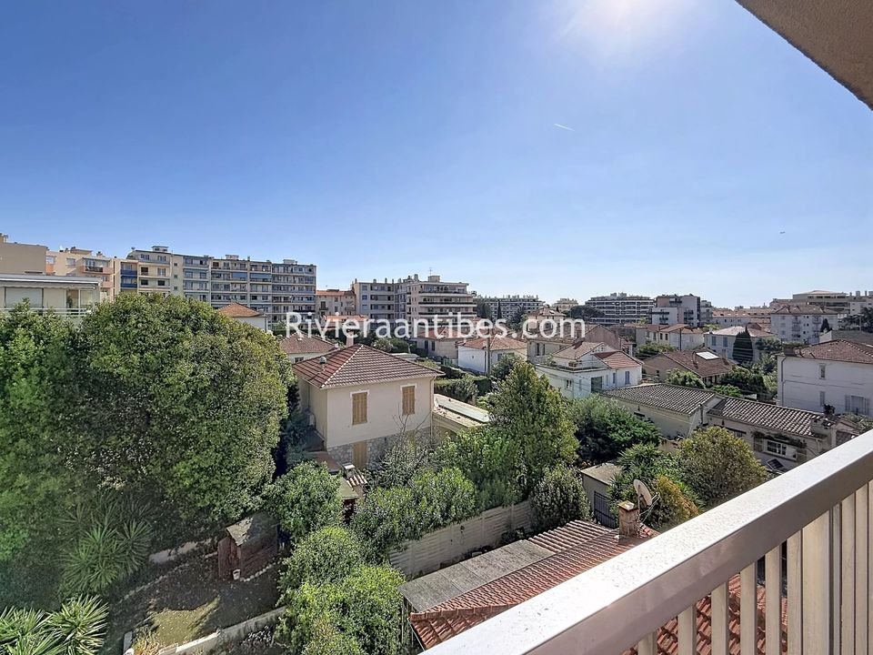 Lejlighed i Antibes, Alpes-Maritimes - foto 4