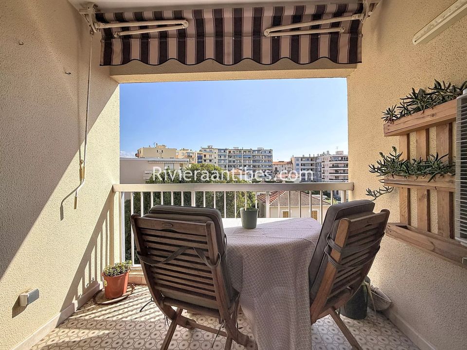 Lejlighed i Antibes, Alpes-Maritimes - foto 5