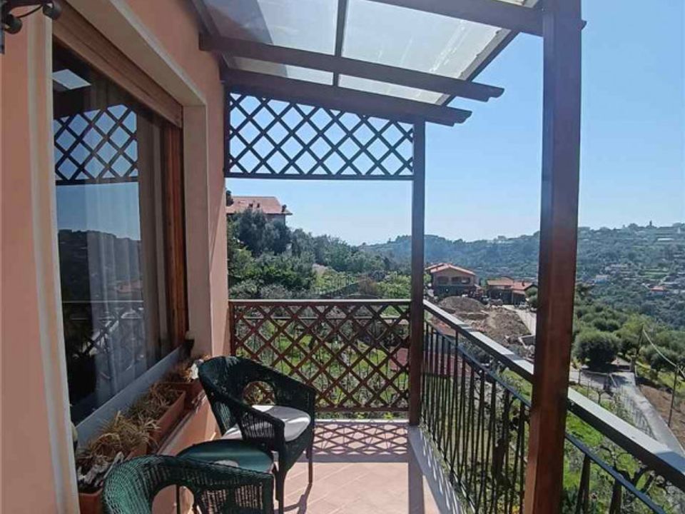 Lejlighed i Sanremo, Imperia - foto 1