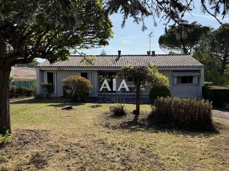 Villa i Champniers, Charente - foto 1