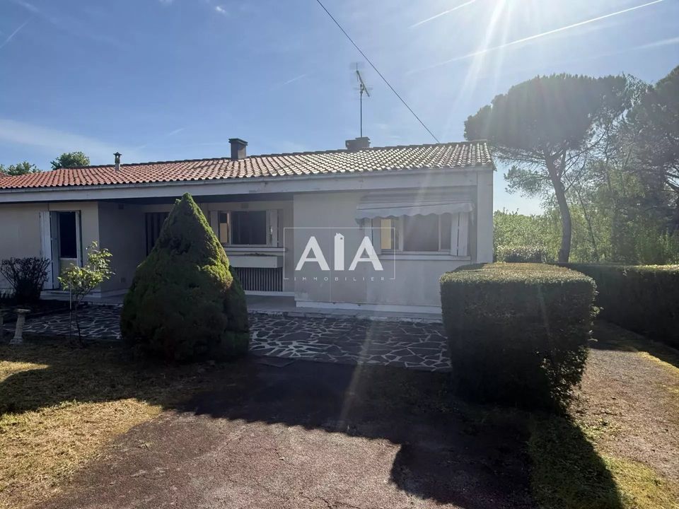 Villa i Champniers, Charente - foto 2