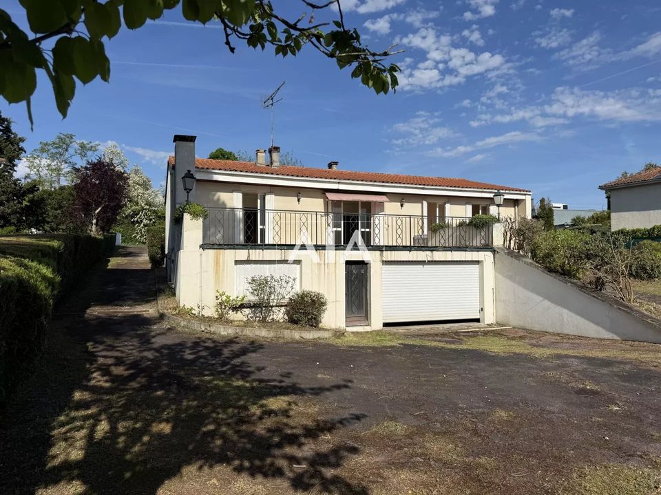 Villa i Champniers, Charente - foto 5