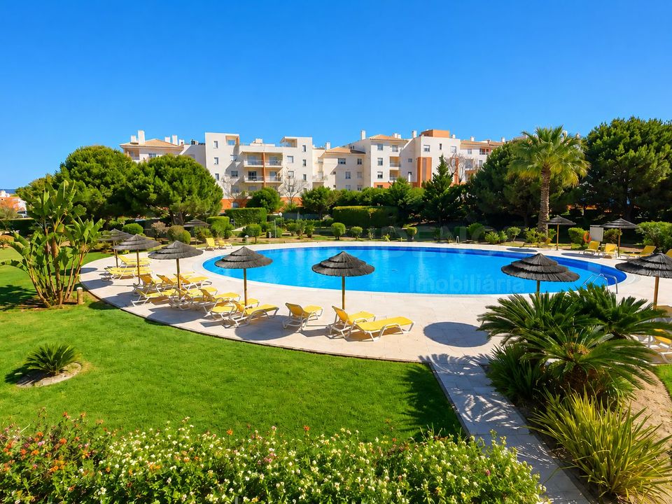 Lejlighed i Albufeira, Faro - foto 1