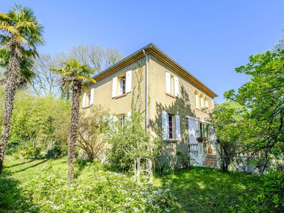 Villa i Le Bouscat, Gironde - foto 1