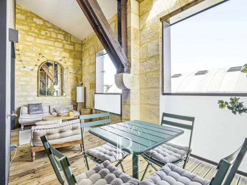 Lejlighed i Bordeaux, Gironde - foto 3