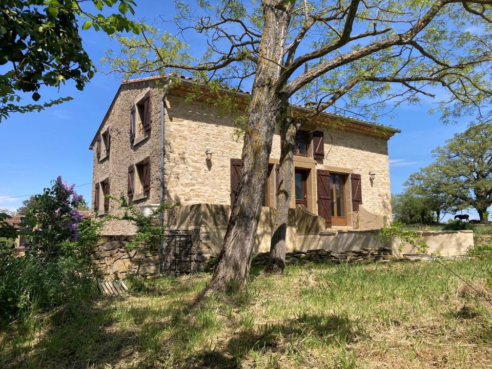 Landejendom i Antugnac, Aude - foto 2