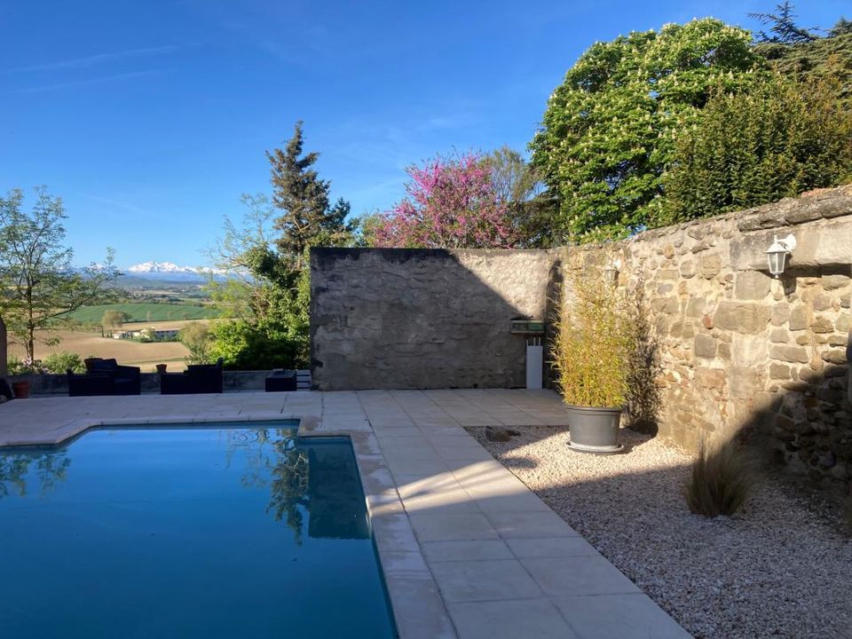 Landsbyhus i Ferran, Aude - foto 1