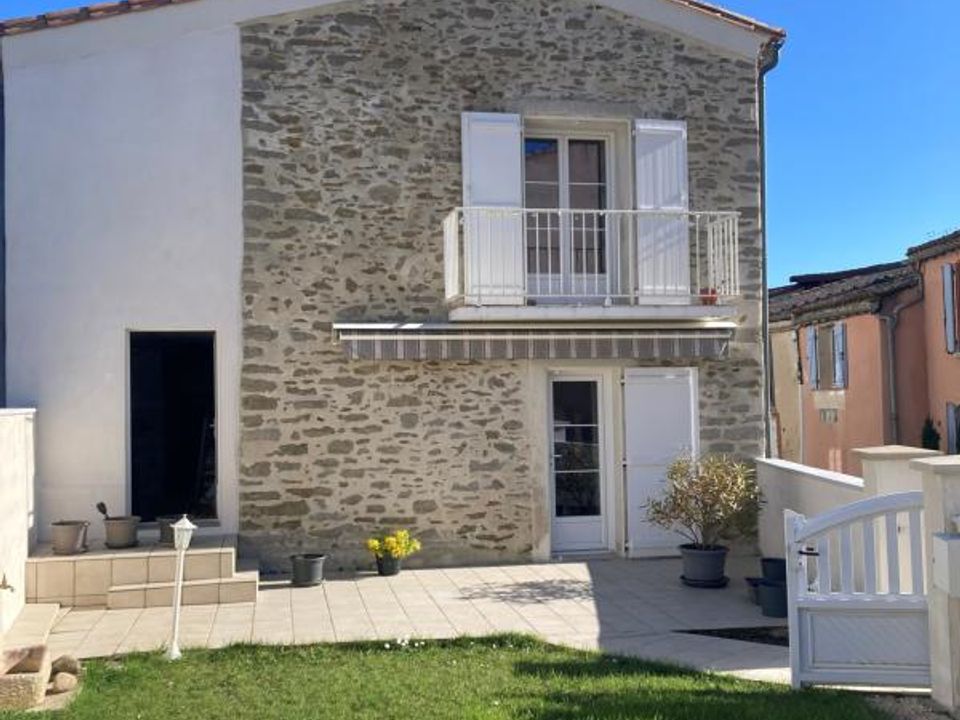 Landsbyhus i Ferran, Aude - foto 2