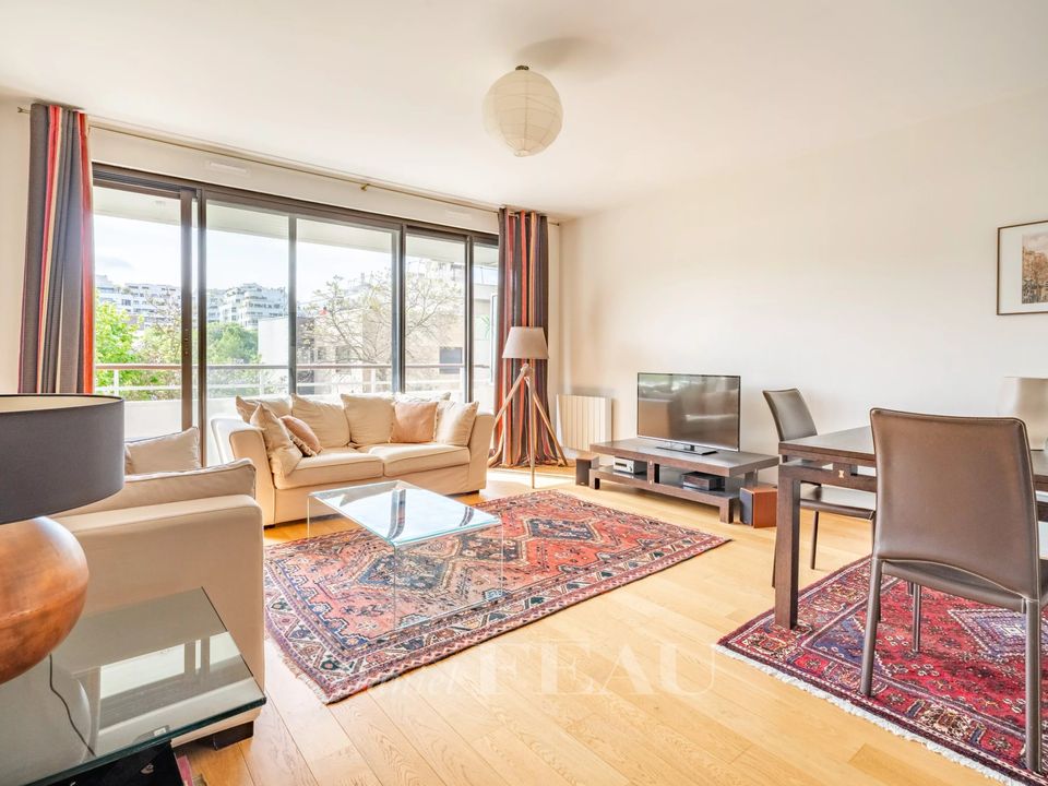 Lejlighed i Neuilly-sur-Seine, Hauts-de-Seine - foto 1