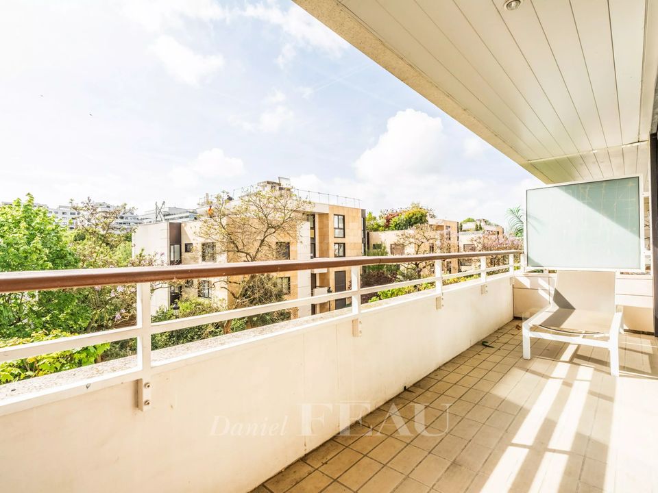 Lejlighed i Neuilly-sur-Seine, Hauts-de-Seine - foto 2