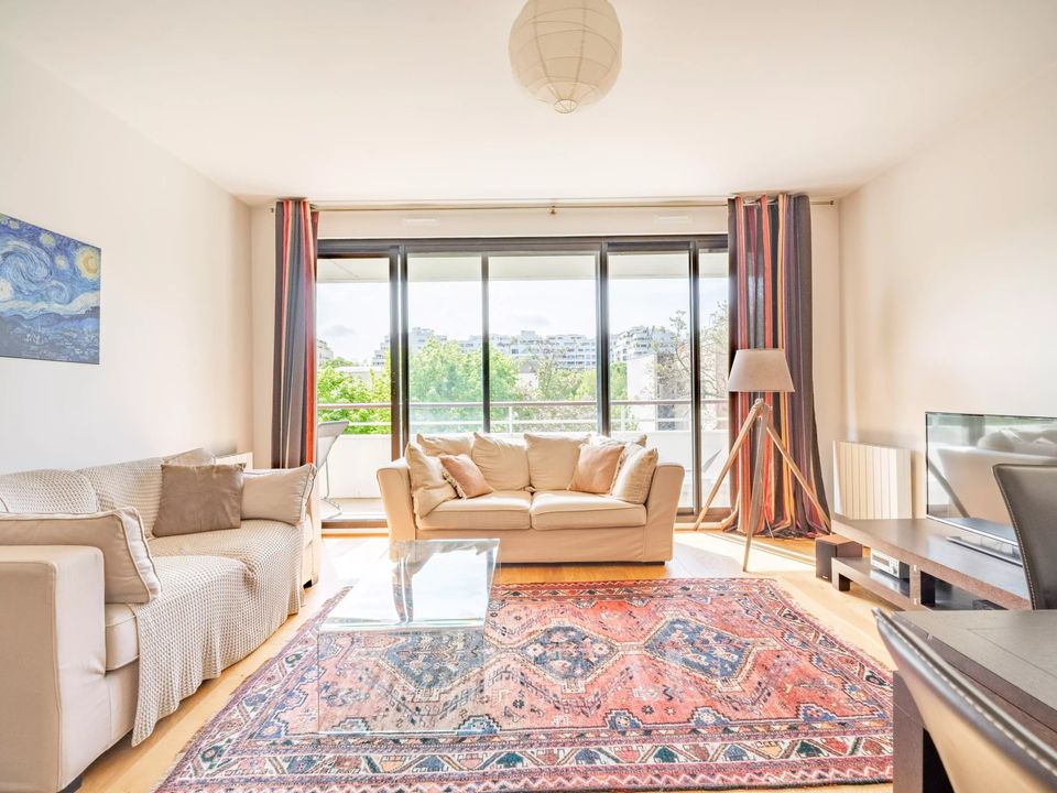 Lejlighed i Neuilly-sur-Seine, Hauts-de-Seine - foto 3