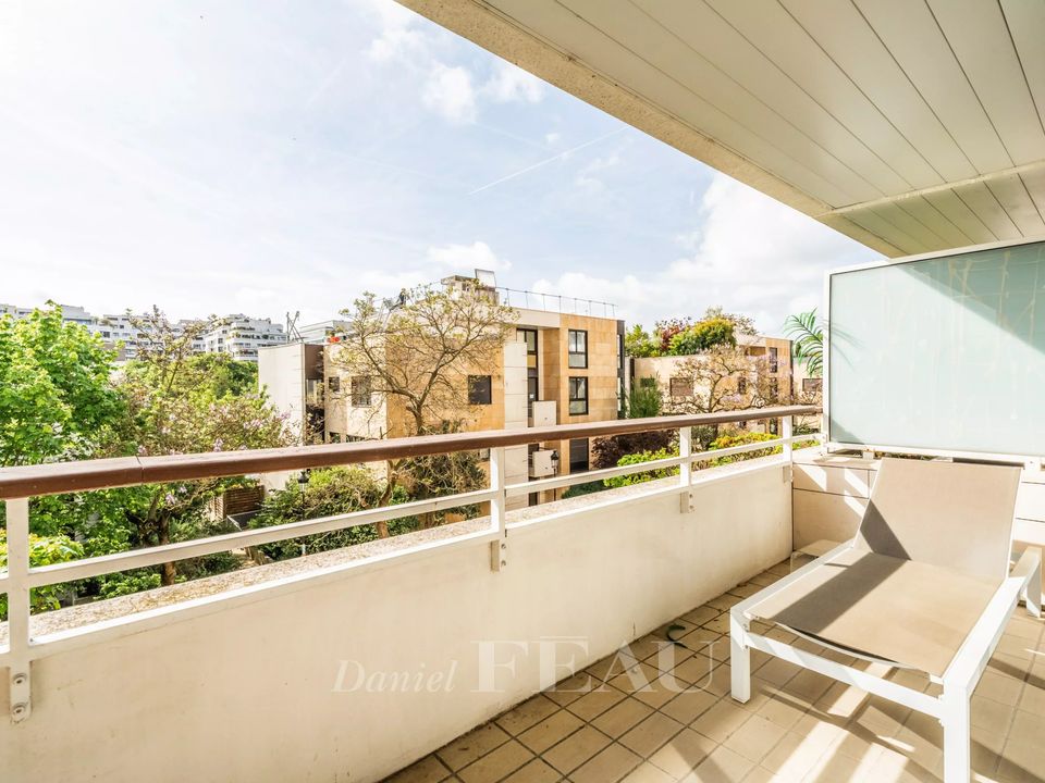 Lejlighed i Neuilly-sur-Seine, Hauts-de-Seine - foto 4