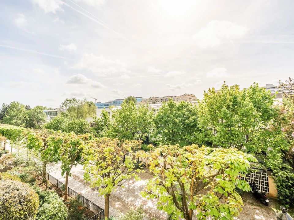 Lejlighed i Neuilly-sur-Seine, Hauts-de-Seine - foto 5