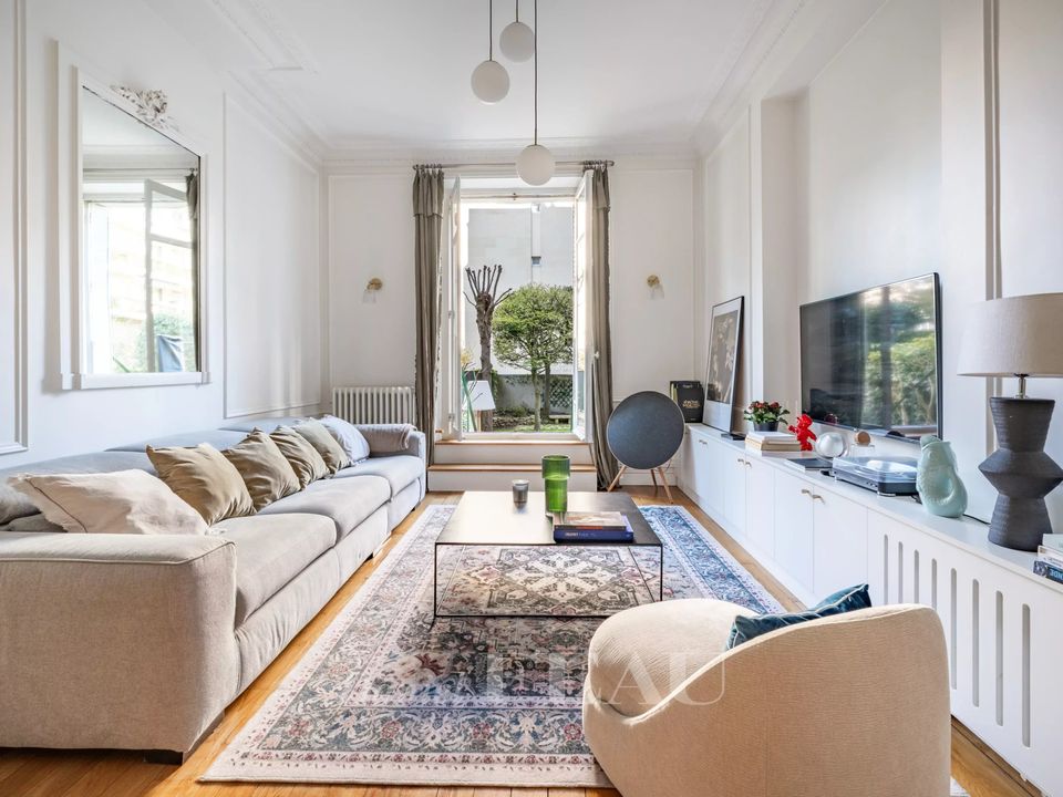 Lejlighed i Neuilly-sur-Seine, Hauts-de-Seine - foto 3