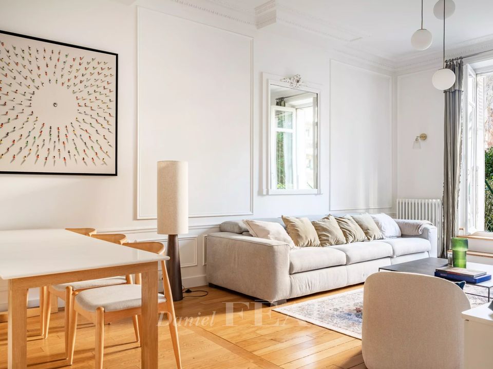 Lejlighed i Neuilly-sur-Seine, Hauts-de-Seine - foto 4