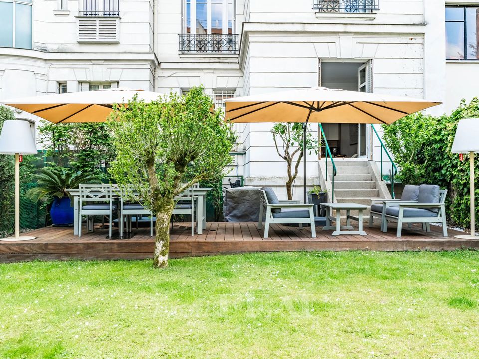 Lejlighed i Neuilly-sur-Seine, Hauts-de-Seine - foto 1