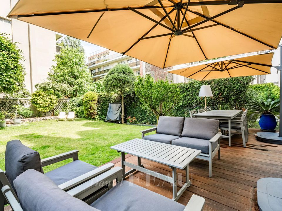 Lejlighed i Neuilly-sur-Seine, Hauts-de-Seine - foto 2