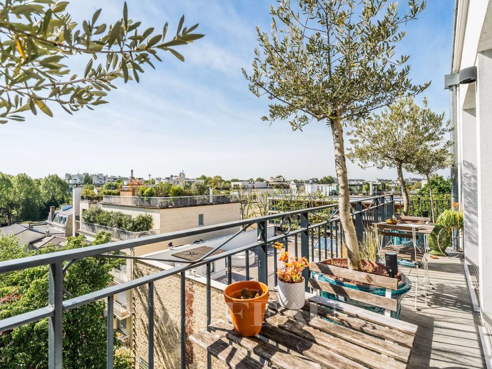 Lejlighed i Neuilly-sur-Seine, Hauts-de-Seine - foto 1